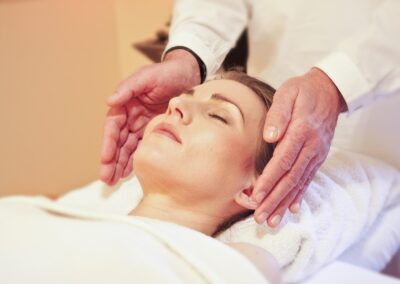 Pop-Up Reiki Clinic